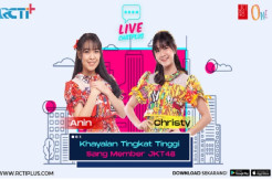 RCTI+ Tayangkan Khayalan...