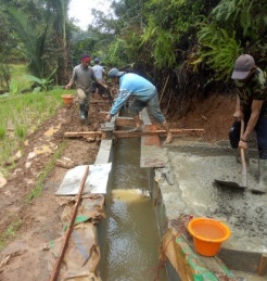Kabupaten Pangandaran Bangun dan Normalisasi Infrastruktur Saluran Air untuk Hadapi Banjir dan Kekeringan
