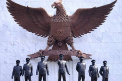 Pemkab Enrekang Ikut Peringatan Hari Kesaktian Pancasila Via Virtual