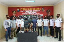 Sepuluh Kali Beraksi, Komplotan Pencuri Ini Akhirnya Tertangkap