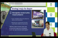 Perlu Strategi Perkuat Industri Baja Nasional Disaat Pandemi COVID-19