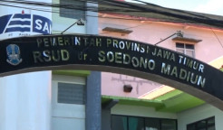 32 Tenaga Medis di RSUD dr. Soedono Madiun Positif COVID-19
