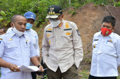Gubernur Optimistis Tuntaskan Infrastruktur Jalan Lewat Skema Kolaborasi
