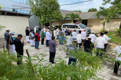 Calon Bupati Bangka Tengah Meninggal, KPU: Bisa Usulkan Pengganti