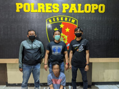 Ayah di Palopo Tega Cabuli Dua Anak Kandungnya Sekaligus