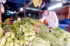 Albertus-John Tawarkan Program untuk Stabilitas Harga Pangan