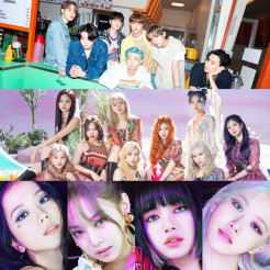 Kenalan dengan Penata Rias K-Pop Idol Paling Beken, dari BTS hingga BLACKPINK!
