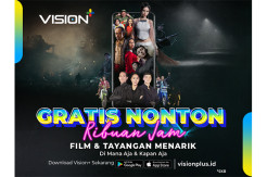 Manjakan Fans di Sepanjang...