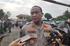 Diduga Akan Ikut Demo, Belasan Pelajar Diamankan Polisi di Sekitar DPR