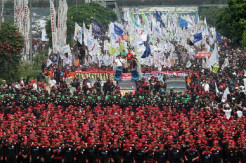 Diprotes Keras Buruh, Begini Bunyi Pasal yang Mengatur Perjanjian Kerja UU Ciptaker