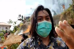Liput Penutupan Paksa Kafe, Jurnalis Televisi Nasional Dikeroyok Massa