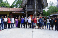 Albert-John Paparkan Program Keadilan untuk Masyarakat Tana Toraja