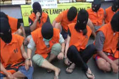 3 Wanita Cantik Ikut Selundupkan Ribuan Ekstasi dan 14 Kg Sabu