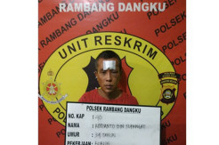 Pelaku Pencuri Mobil Keok Ditembak Polisi