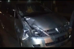 Lima Pejalan Kaki Ditabrak Inova dan Dilindas Bus, Dua Meninggal