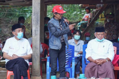 Dukungan Masyarakat Untuk Pasangan Albert-John Terus Mengalir