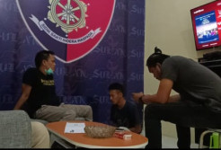DPO Tujuh Bulan, Komplotan Pembobol Alfamart Dibekuk