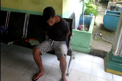 Demi Sabu-sabu, Ayah Durhaka Tega Jual Anak Kandung yang Masih Bayi