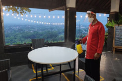 Abaikan Protokol Kesehatan, Restoran dan Kafe Terancam Ditutup