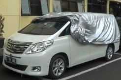 Mobil Mantan Anggota DPR RI Dirusak Sekelompok Orang Tak Dikenal di Cianjur