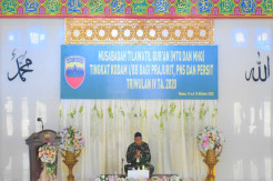Prajurit TNI AD Bersaing Jadi Terbaik di MTQ dan Musabaqah Hifdzil Quran Kodam I/BB