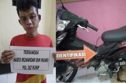 Usman Gagah Berani Kejar Pelaku Curanmor, Ini Hasilnya