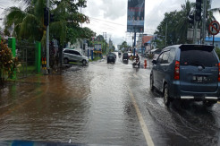 BMKG Bilang Waspada Hujan Hingga Sore di Beberapa Wilayah Sulut