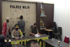 Cium Mahasiswi yang Hendak Minta Tanda Tangan, Oknum Kades Jadi Tersangka