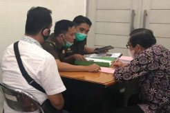 Ajak Warga Pilih Kandidat Tertentu, Walikota Sungaipenuh Ditetapkan Tersangka