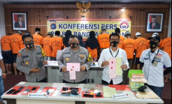 Pelabuhan Tikus Jadi Pintu Masuk Narkoba ke Bangka Selatan