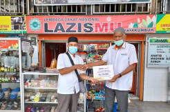 1.000 Masjid Terima Bantuan Operasional dari Lazismu dan BPKH Yogyakarta
