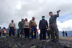 Telkom Papua Janji Naikkan Kekuatan Sinyal di Kabupaten Puncak