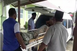 Samsul Pembunuh Rangga dan Pemerkosa Ibu di Aceh Timur Dimakamkan Satu TPU dengan Korbannya