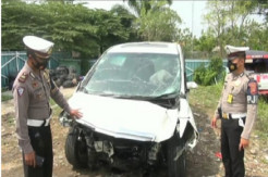 Mobil Ditabrak dari Belakang di Tol Cipali, Putra Sulung Amien Rais Alami Luka Berat