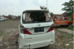 Ini Fakta dan Kronologi Mobil Hanafi Rais Ditabrak dari Belakang di Tol Cipali