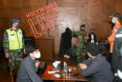 Langgar Protokol Kesehatan, Satgas COVID-19 Tutup Hiburan Malam di Capital Building