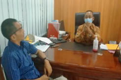 Situs Lelang LPBJ di Kabupaten OKU Tak Bisa Diakses, Kabag Mengaku Tak Faham