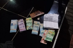 Polresta Manado Amankan Pelaku Penggelapan Uang Puluhan Juta Rupiah