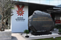 Museum Kepresidenan RI Balai Kirti di Bogor Jadi Media Memperkuat Karakter Kebangsaan