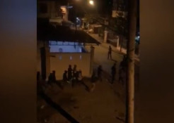 Bentrok Antar Pemuda di Baubau, Satu Orang Luka Parah Diparang