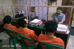 Belasan Paket Sabu Siap Edar Diamankan Satresnarkoba Batanghari