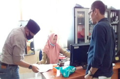 LPBJ OKU Disomasi Rekanan, Tak Digubris Ancam Akan Tempuh Jalur Hukum