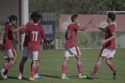 Senangnya Kakak Beradik Ini Jalani Debut di Timnas U-19