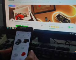Rambah e-Commerce, Porsche...