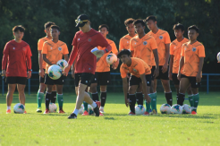 Perkuat Timnas U-19, Shin Tae-yong Masih Berburu Pemain Keturunan