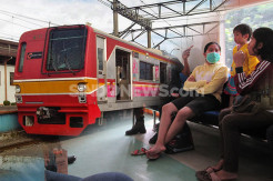 3 November 2020, Stasiun Rangkasbitung Jadi Stasiun Khusus KMT