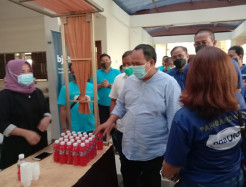 Pelaku UMKM Pangandaran Diberi Kemudahan Urus Legal Formal