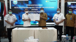 Dukung BNN, Pegadaian...
