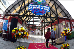 Sentra Pasar Burung...