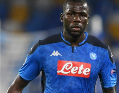 Kabar Buruk Buat Man City dari Koulibaly